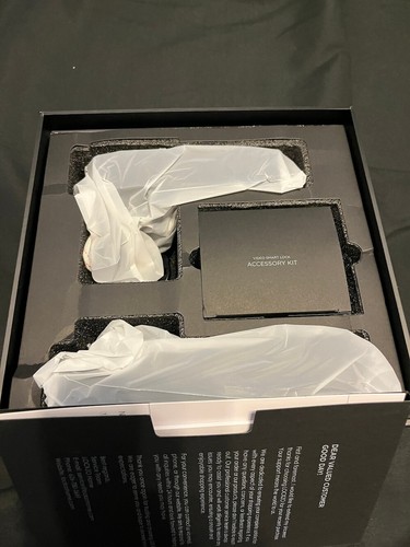 Lockzo AL501 Video Cerradura Inteligente con Timbre, 6 en 1 Cerradura Puerta Entrada Sin Llave-WIFI - Imagen 2 de 4