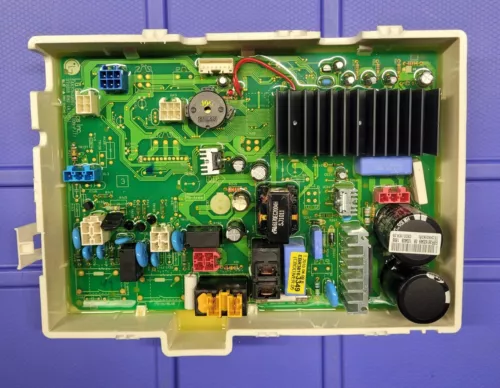LG Washer Control Board PART # EBR38163349