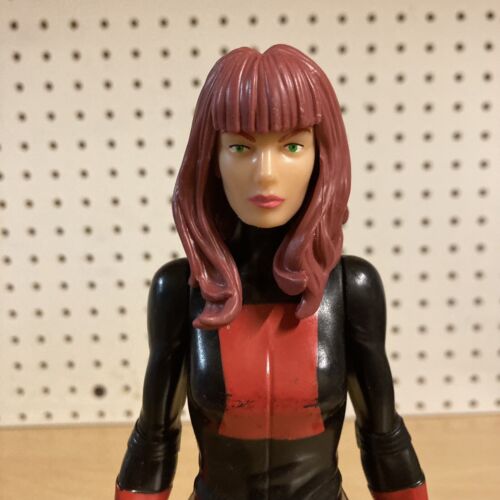 Marvel Avengers Titan Hero Black Widow 12" Action Figure 2015 - Picture 11 of 12