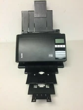 Kodak i2820 Sheetfed Scanner No Adapter Works Makes Noise When Scanning #145