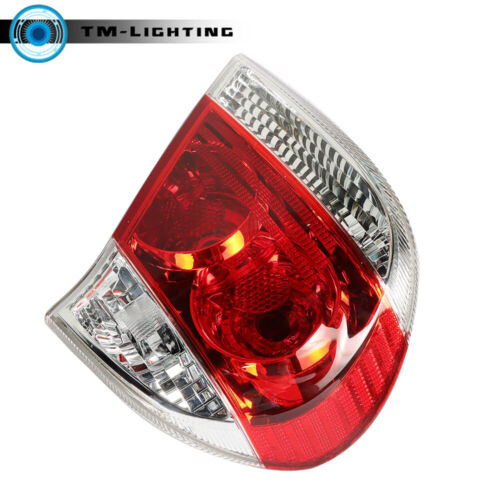 Pair Tail Light For 2005-2006 Toyota Camry Brake Lamp Driver&Passenger Side - Bild 3 von 9