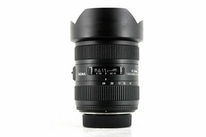 Sigma 12-24mm f4.5-5.6 II DG HSM Nikon Lens