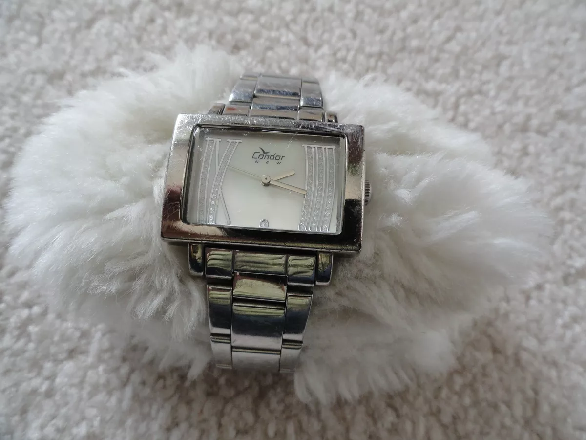 Ladies Condor Quartz Water Resistant Watch