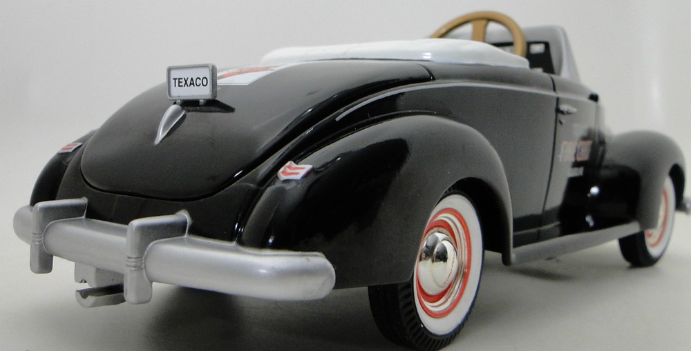 Ford MINI Pedal Car Custom Built Metal Collector Model Race Toy 1930