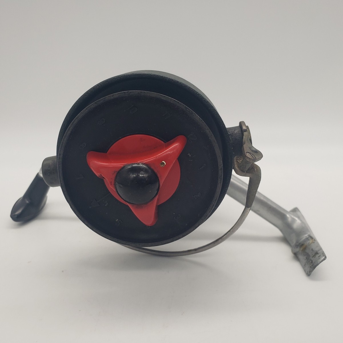 Rare Vintage D.A.M Dam Quick Super Spinning Reel Berlin West Rare Vintage D.A.M Dam Quick Super Spinning Reel Berlin West