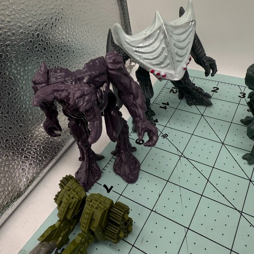 Lot of FINAL FACTION Figures Riptide, KHARN, Ruck - Picture 10 of 19