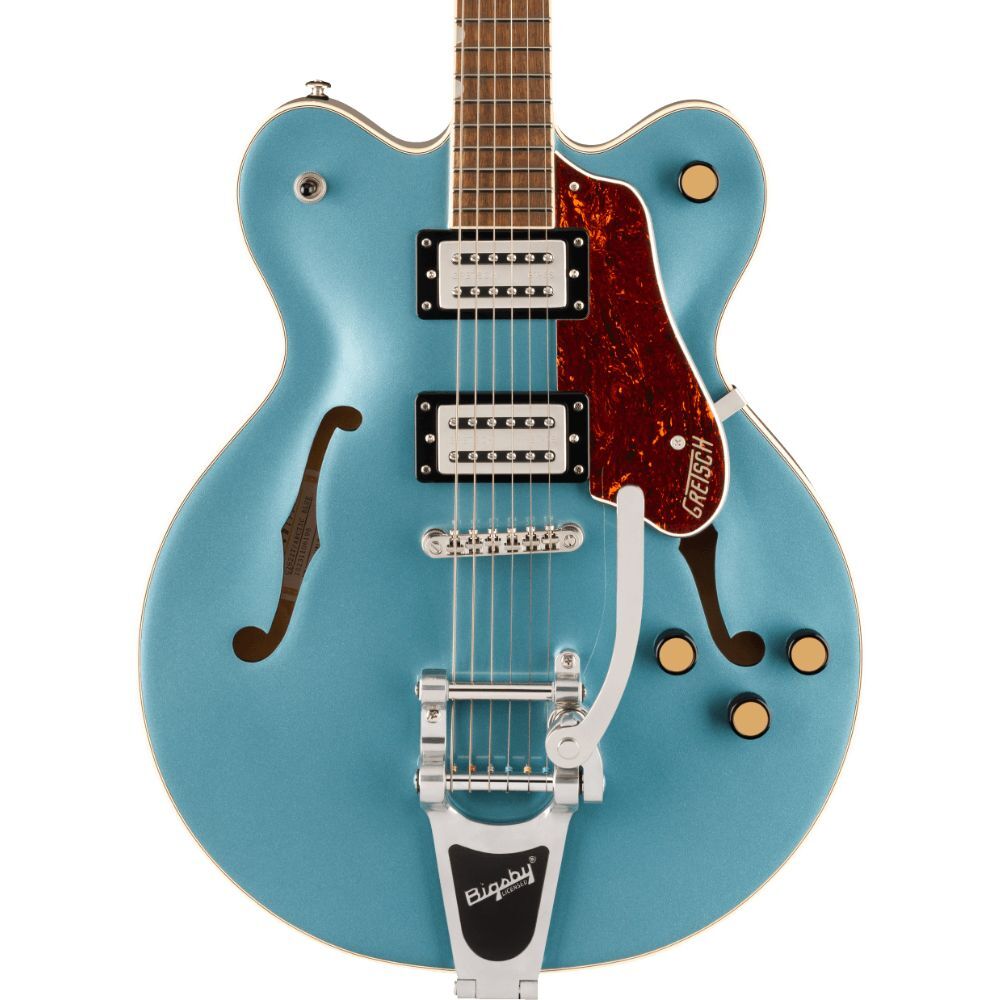 Центральный блок Gretsch G2622T Streamliner с покрытием Bigsby - Arctic Blue