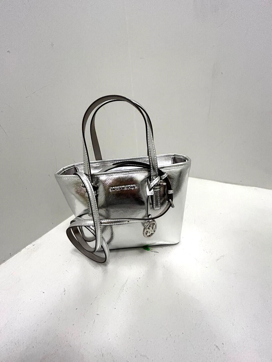 MichaelKors XS Carryall Tote Satchel Shoulder Crossbody Bag  