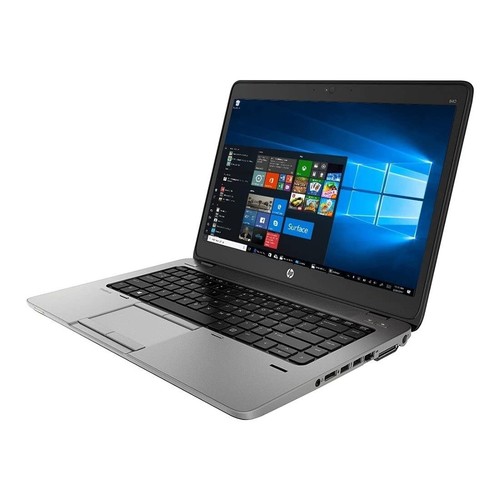 HP EliteBook Business Laptop Computer 14" Core i5 16GB RAM 256GB SSD Windows 10 - Picture 4 of 9
