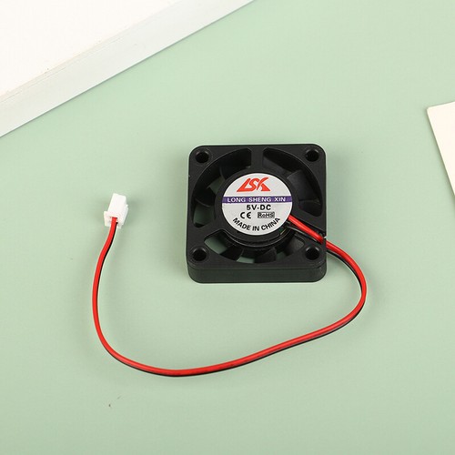 1PC 4010 5V 12V 24V 4CM CPU Graphics Cooler Notebook Computer Laptop Mute Fan - Photo 6/15