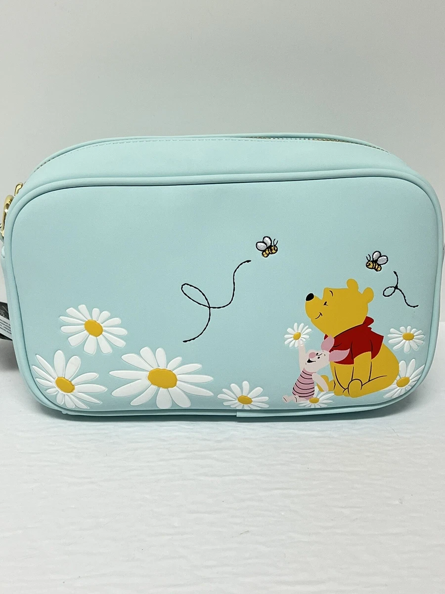 Loungefly DISNEY WINNIE THE POOH LINE ART PASSPORT BAG - Gallery of Art &  Collectibles