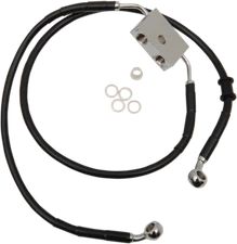 Drag Specialties Extended Front Brake Line Kit 1741-5321