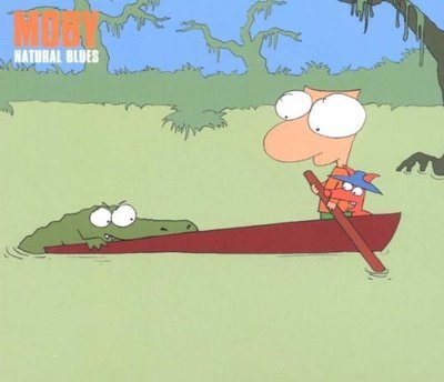 Moby Natural blues (2000, #8885212) [Maxi-CD]