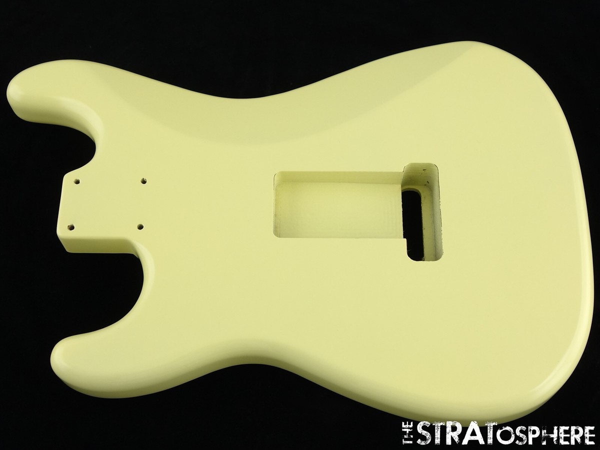 ギター Stratocaster body NEW Replacement BODY for Fender Stratocaster Strat, Roasted
