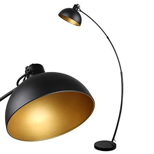 Floor lamp Osasy Vintage Arc Floor Lamp Retro Floor Lamps in eBay