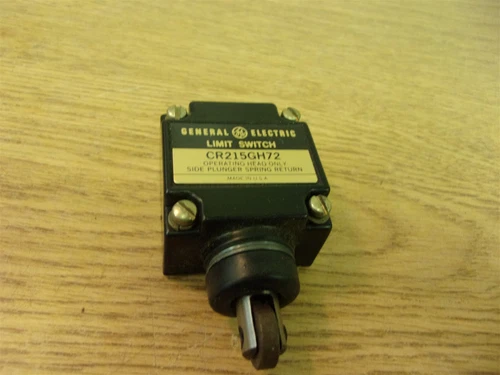 NEW  GE CR215GH71 Limit Switch Head  *FREE SHIPPING*