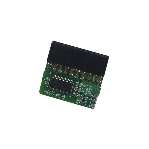 PM 2.0 Modul für SuperMicro AOM-TPM-9665V AOM-TPM-9665H TCG 2.0 - Afbeelding 8 van 14