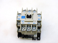 MITSUBISHI S-N21 CONTACTOR 110V COIL W/ SURGE PROTECTOR UN-SA23 240VAC