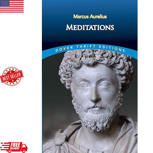 Meditations by Marcus Aurelius (1997, Trade Paperback) - Picture 1 of 1