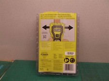 RYOBI ESF5002 Whole Stud Finder Auto Depth Scan Tech Hand-Held Multiple LED