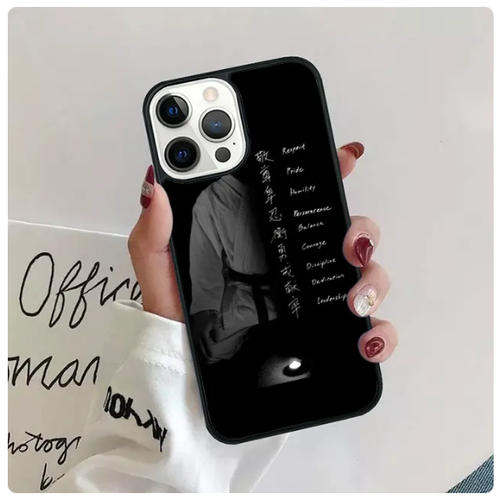 Kung Fu Taekwondo karate Martial Arts Cover Case For Iphone 16 Pro Max 15 14 13 - Zdjęcie 6 z 7