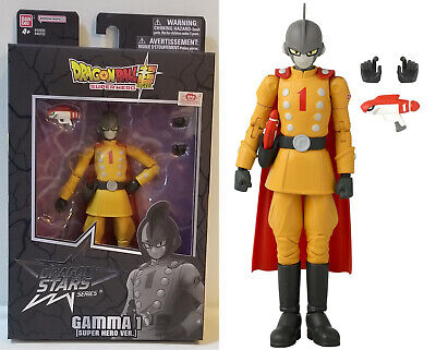 DRAGON BALL GAMMA 1 SUPER HERO VER. DRAGON STARS