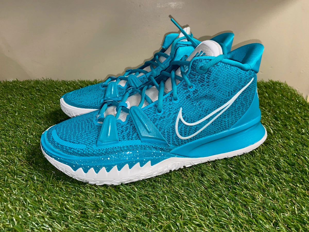 Nike Kyrie 7 TB Rapid Teal for Sale | Authenticity Guaranteed | eBay
