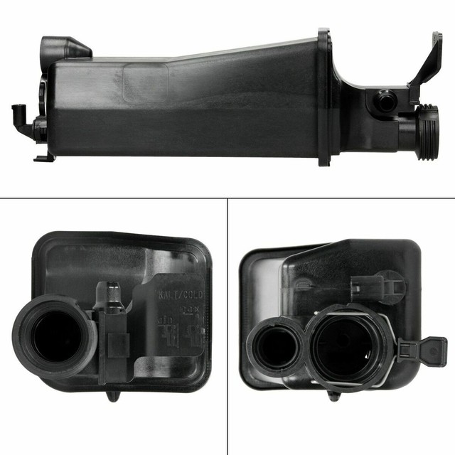 BMW E46 3 Series 316i 318i 320d 330d Radiator Expansion Tank With Oulet
