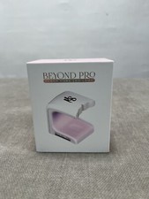 Kiara Sky Beyond Pro Flash Cure LED Lamp For Nails White Tested