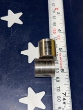 2 X DAYTON Progress KNX75 75 M2 P.2740 2134-2  P=.2740 Bushing     2 Pieces