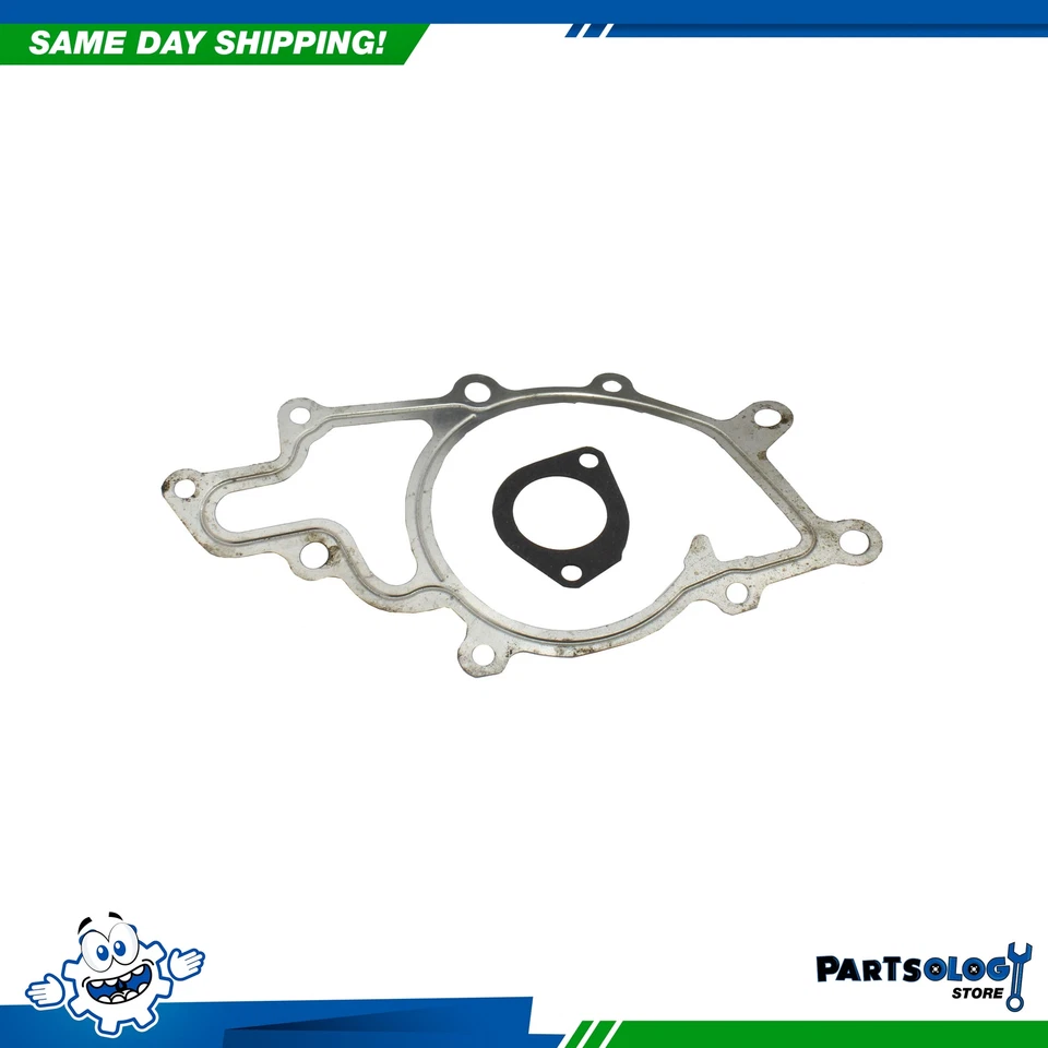 Bomba de agua DNJ WP1172A para 04-06 Dodge Freightliner Sprinter 2500 2,7 L L L5 DOHC Foto 3 de 3