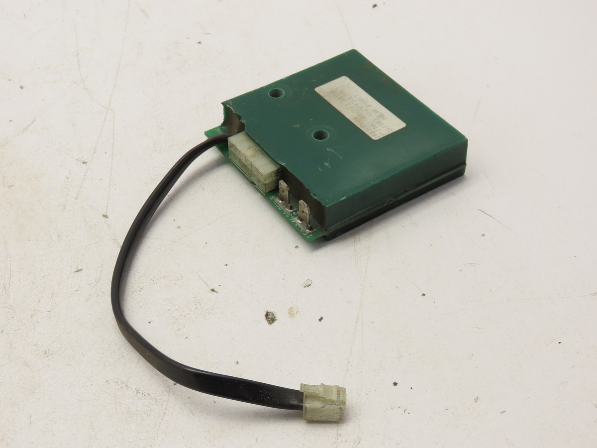Nissan 662/13104 02995134 Sevcon | eBay Nissan 662/13104 02995134 Sevcon | eBay
