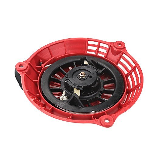 OxoxO Recoil Starter Kit Mit Luftfilter & Zündkerze - Kompatibel Mit Honda GC135 GC160 GCV135 GCV160
