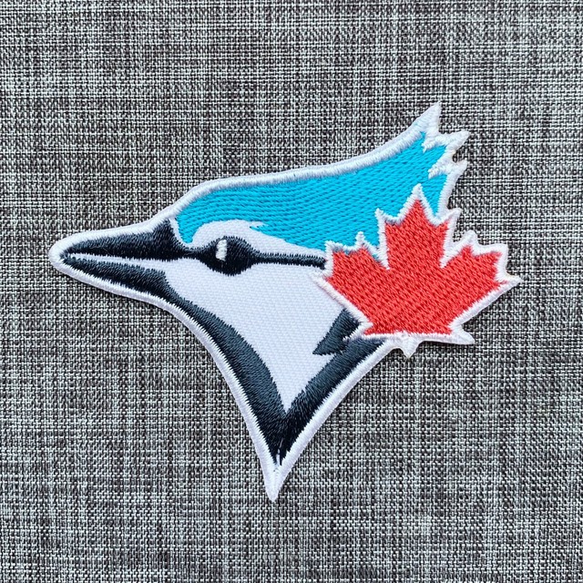 Toronto Blue Jays Orioles Baseball Sport Embroidery Patch logo ,iron on patch eBay