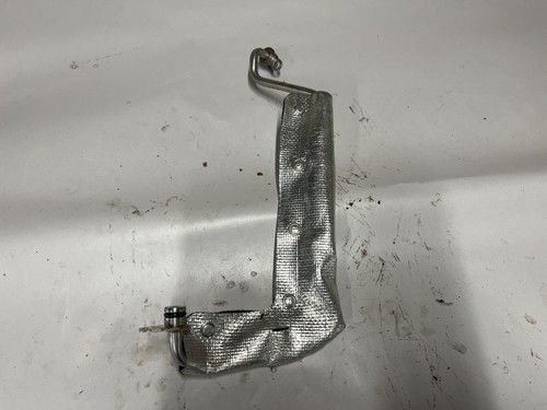 AUDI A3 Limousine 2018 8VS, 8VM Turbolader Ölleitung 06K145778AD