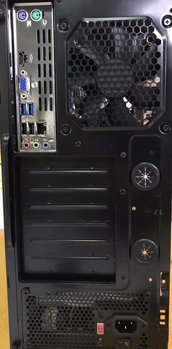 Desktop PC - AMD A-6 3.60GHz 5400K 8 GB DDR3 - Picture 4 of 10