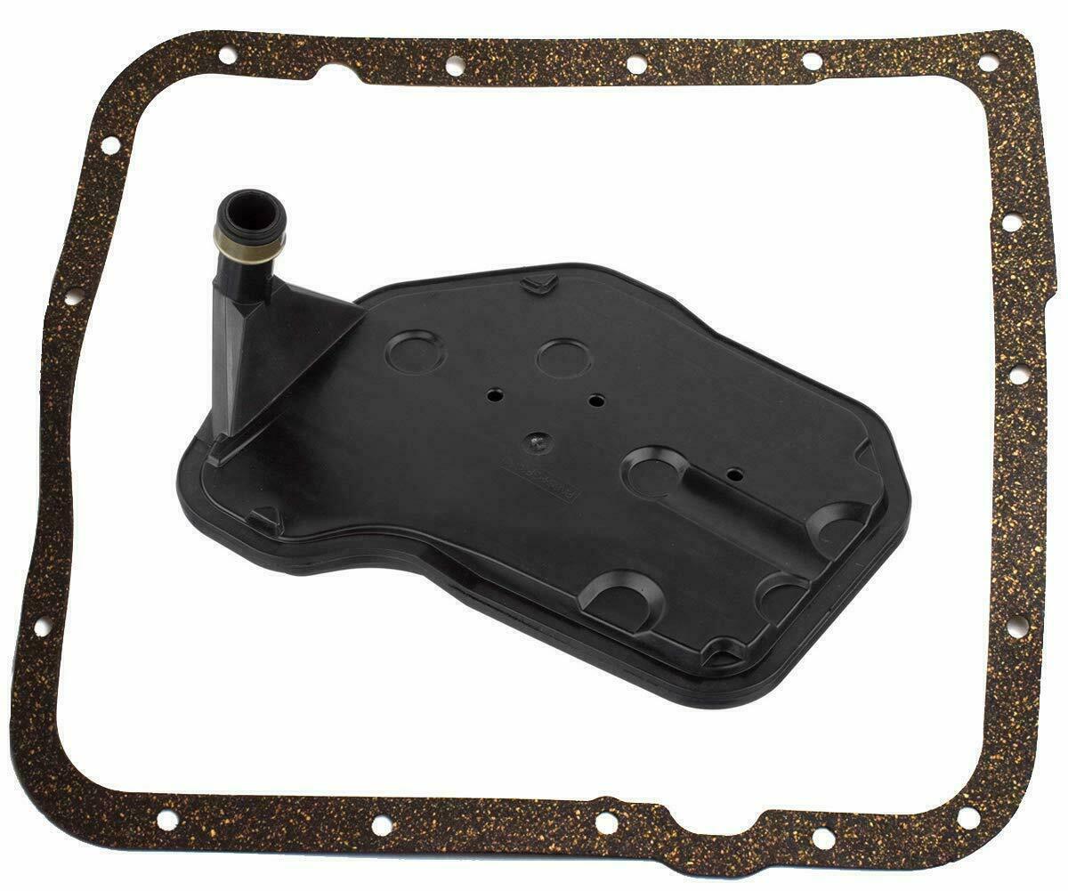 For Chevy 4L60E Transmission Pan Gasket and Deep Pan Filter Service Kit