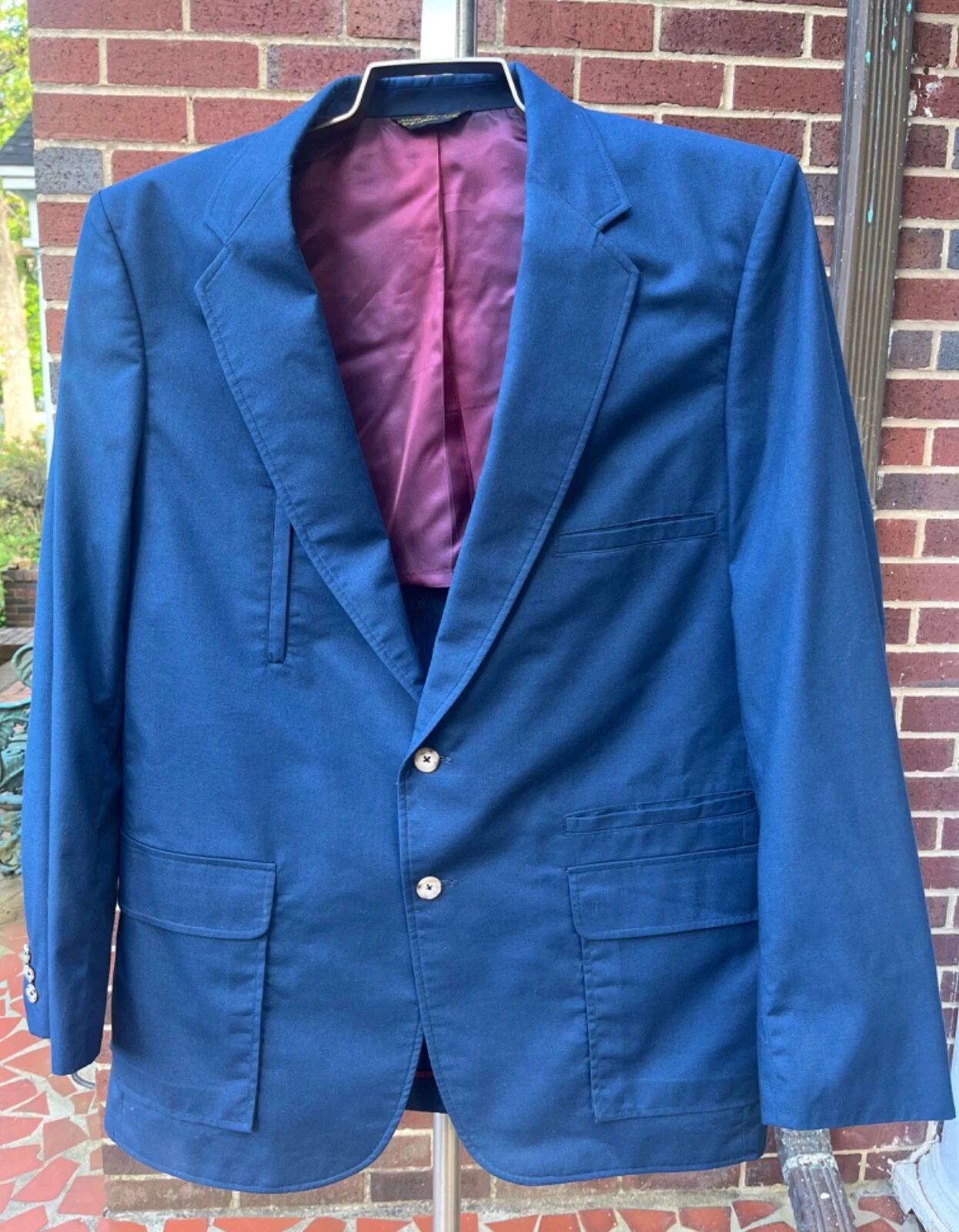 Norm Thompson Jacket Escape From The Ordinary 46L Travel Coat - product detail image 1