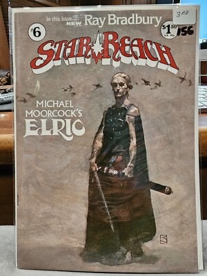 Star*Reach #6 (Star*Reach October 1976) 3rd edition