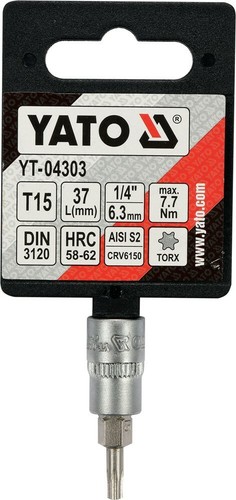 Tuercas Torx multidiente XZN tuerca interior conocido 1/4 1/2 3/8 juegos herramienta - Imagen 3 de 105