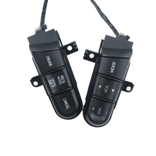 Steering Wheel Audio Control Cruise Switch Button For Honda Civic 2006-2008 - Picture 5 of 6
