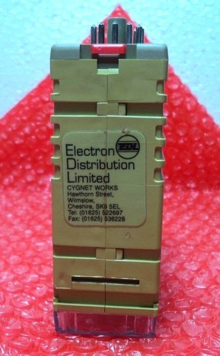 EDL multicomat SSR2-R VDE0435/0110 Gr.C Swiss Made - Picture 6 of 10