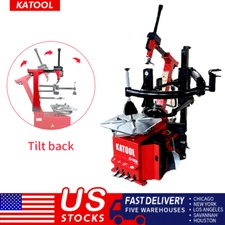 MechanizedUS KT-T850 Tire Changer 2.0HP Motor Garage Equipment Shop Tools KATOOL