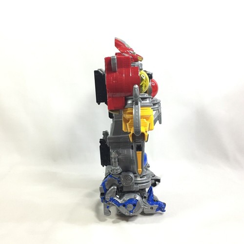 Power Rangers Cosmic Fury Kyuranger DX KyurenOh Megazord Kyutama No Box - Picture 4 of 9