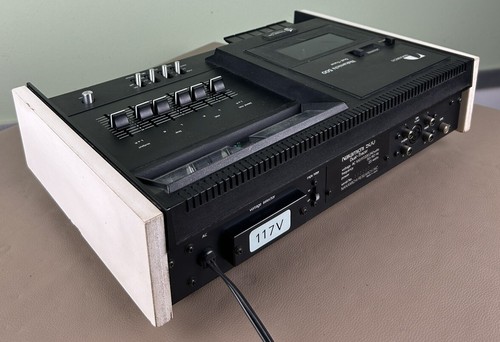 NAKAMICHI 500 STEREO CASSETTE DECK - Picture 6 of 8