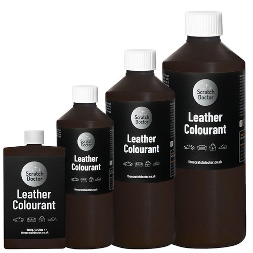 Leather Dye & Paint – Colourant for Repair & Restoration of Faded Leather - Picture 17 of 31