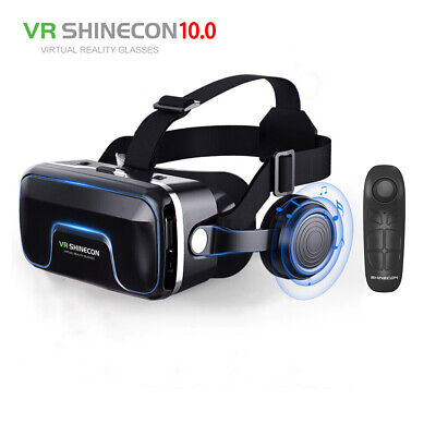 Auriculares De Realidad Virtual Hd 3d Vr Gafas Auriculares De Realidad Virtual Hd 3d Vr Gafas