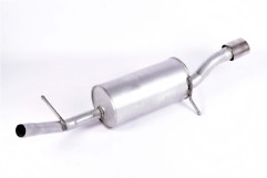 AUSPUFF FÜR PEUGEOT 207 208 1.6 HDI - HINTERER SCHALLDÄMPFER UK - Bild 1 von 1