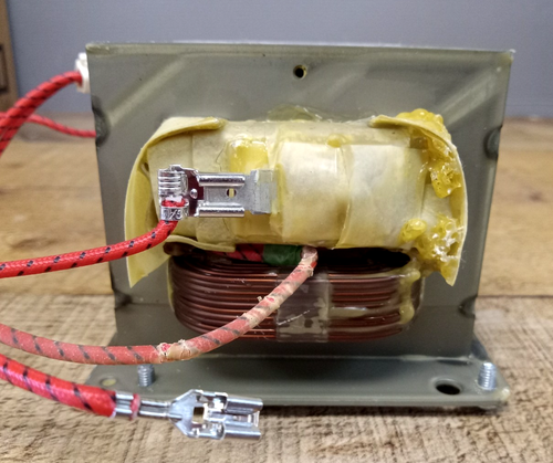 GALANZ Microwave Oven High Voltage Transformer GAL-700U-2 - Picture 3 of 8