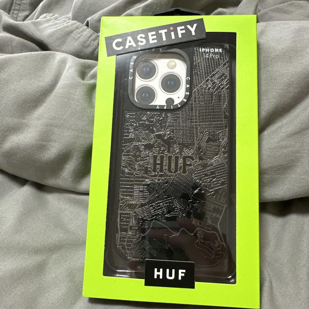 HUF iPhone 14 Pro Case Casetify | eBay HUF iPhone 14 Pro Case Casetify | eBay